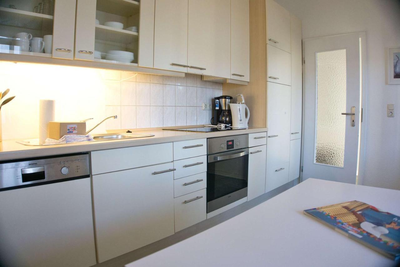 Balkon, Gratis Nutzung Vom Ahoi Erlebnisbad Und Sauna In Sellin - Residenz Strandeck Fewo01 เกอเรน ภายนอก รูปภาพ